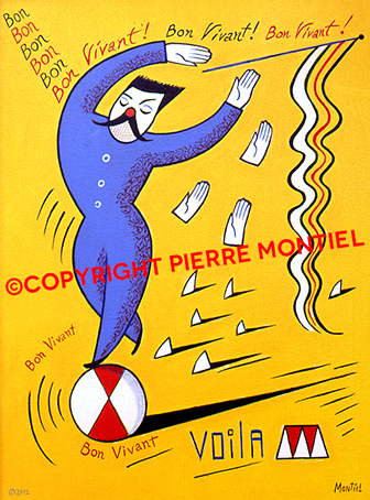 Bon Vivant!