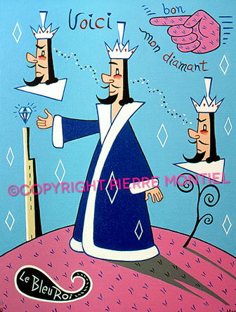 Le Bleu Roi 