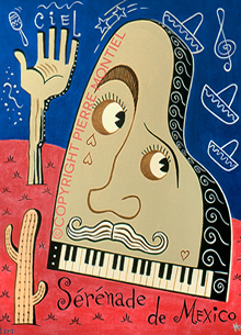 Serenade de Mexico