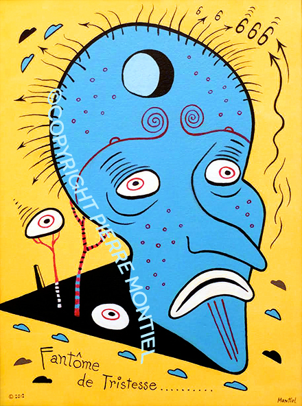 Fantome de Tristesse