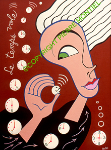 Le Temps Vole