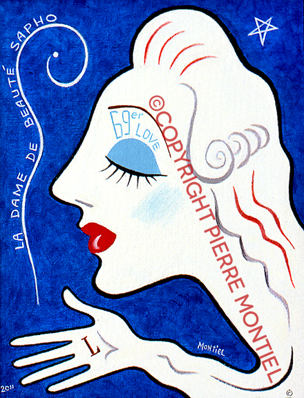 La Dame de Beaute Sapho