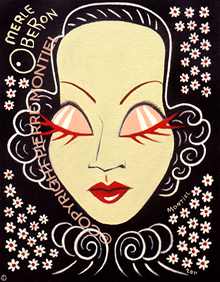 Merle Oberon