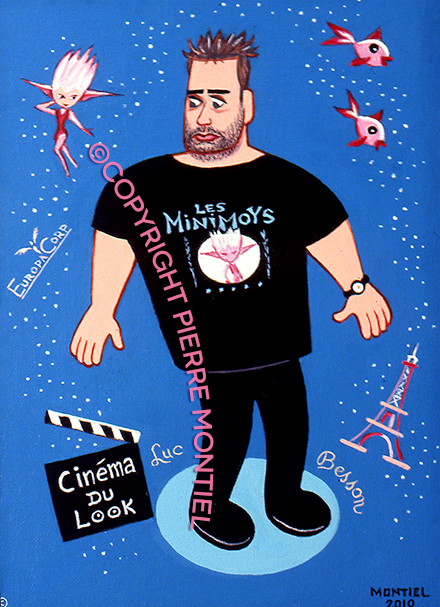 Luc Besson