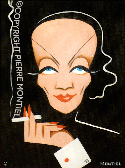 Marlene Dietrich