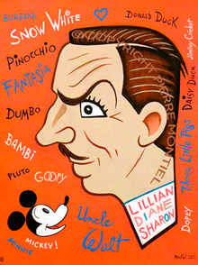 Walt Disney
