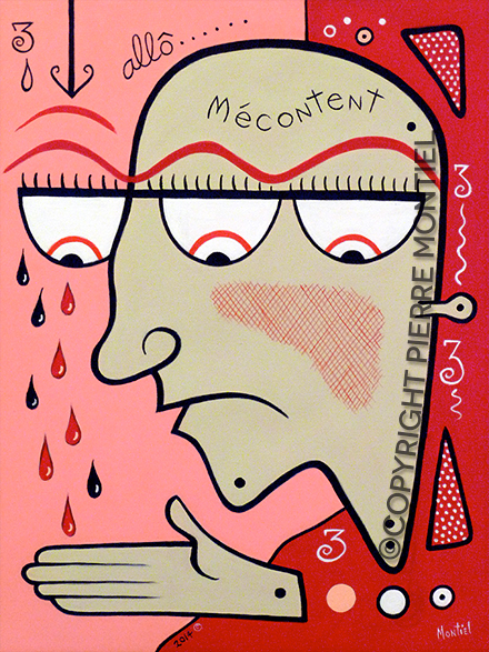 Mecontent
