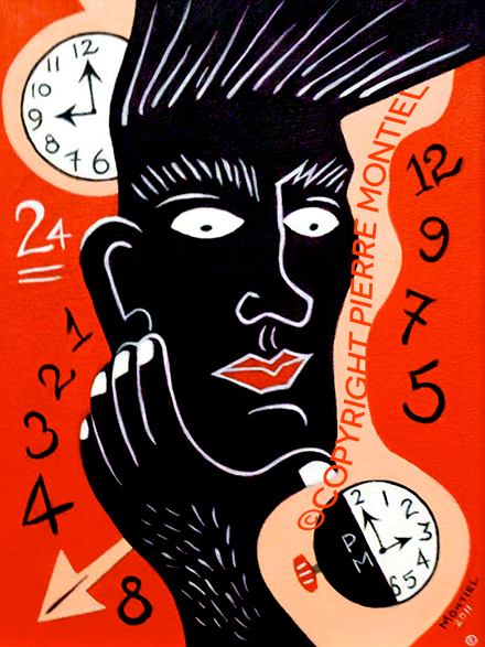 Mr. Time