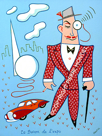 Le Baron de L'Expo