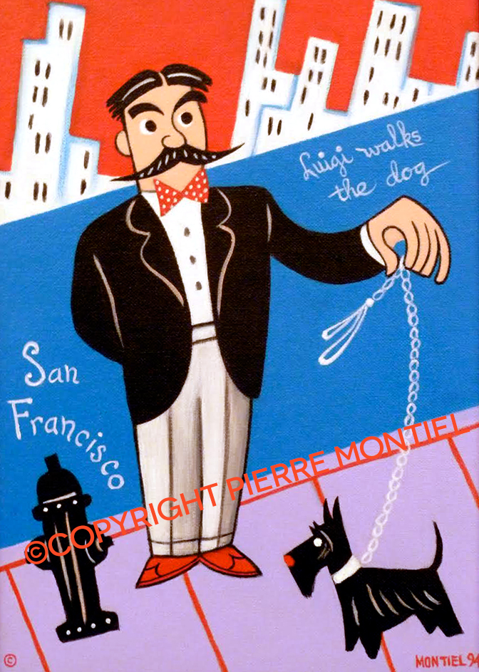 Luigi San Francisco