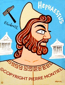 Hephaestus
