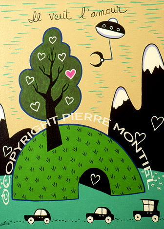 Il Veut L'Amour