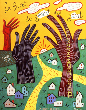 La Fôret de Geant des Gants