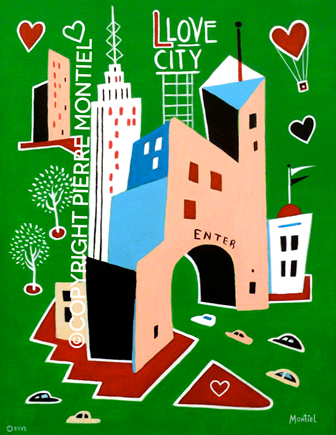 Love City