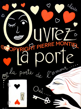 Ouvrez La Porte